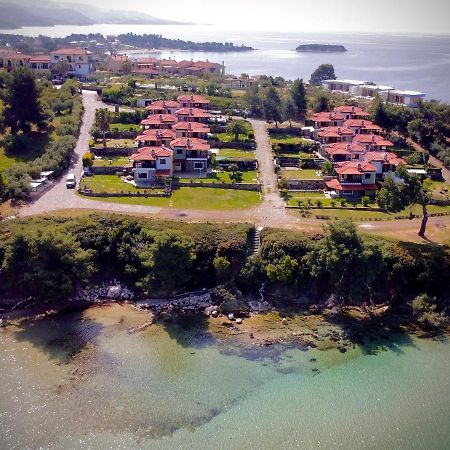 Villa In Cavo Kastri Residence Нікіті Екстер'єр фото