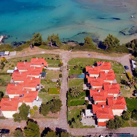 Villa In Cavo Kastri Residence Нікіті Екстер'єр фото