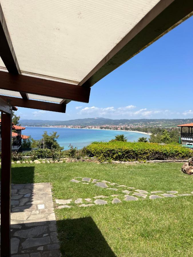 Villa In Cavo Kastri Residence Нікіті Екстер'єр фото
