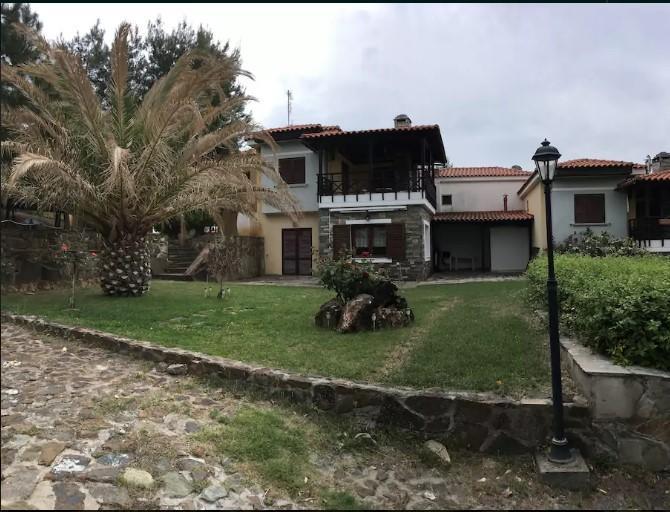 Villa In Cavo Kastri Residence Нікіті Екстер'єр фото