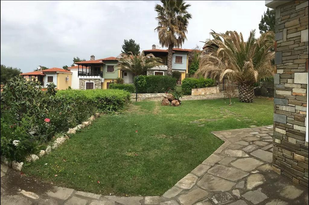 Villa In Cavo Kastri Residence Нікіті Екстер'єр фото