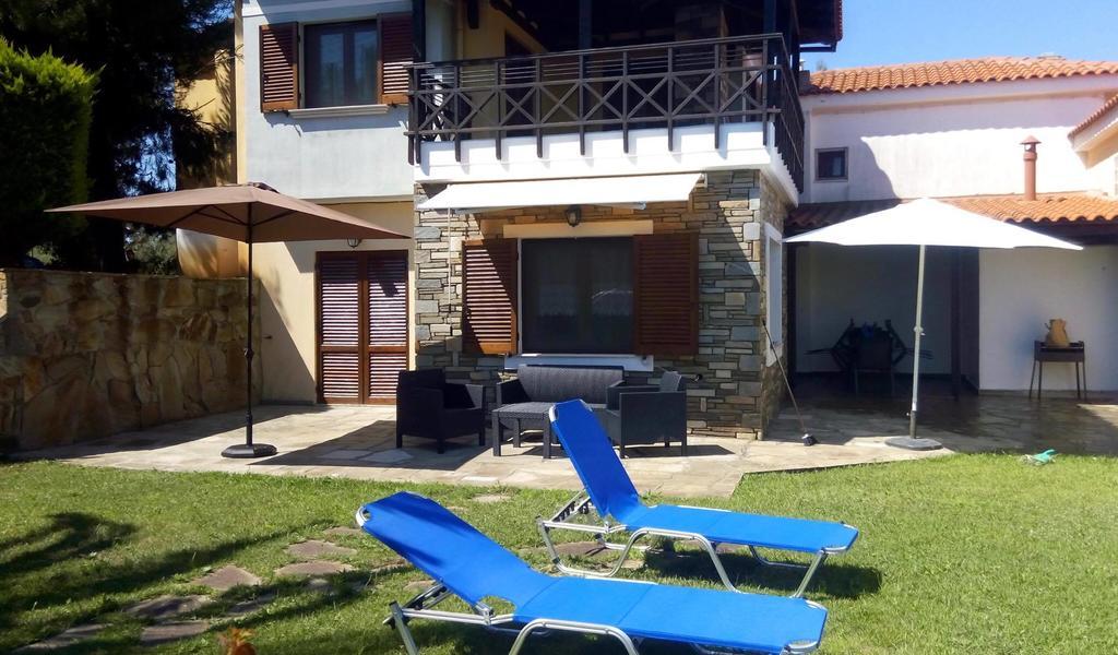 Villa In Cavo Kastri Residence Нікіті Екстер'єр фото