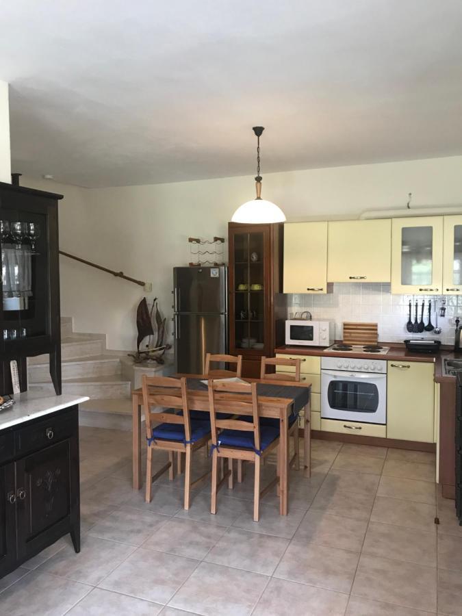 Villa In Cavo Kastri Residence Нікіті Екстер'єр фото