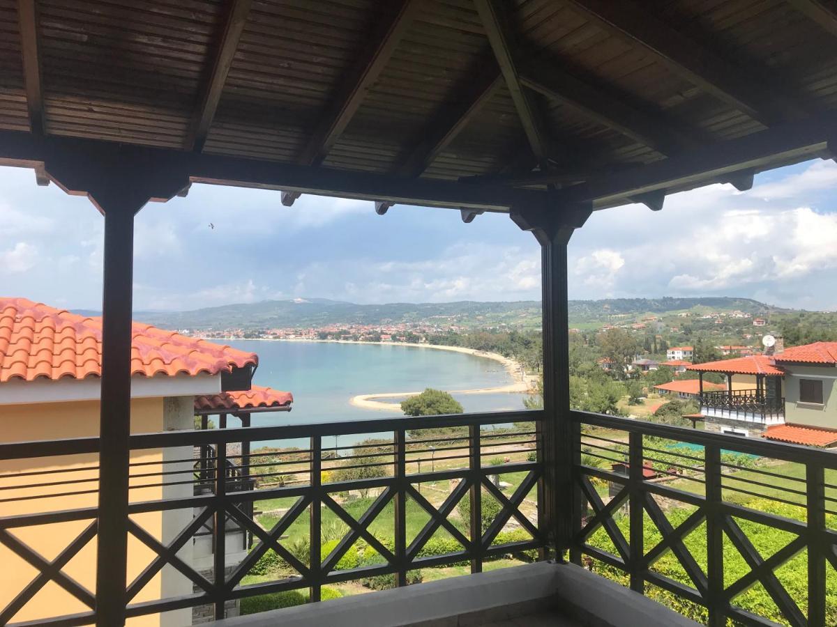Villa In Cavo Kastri Residence Нікіті Екстер'єр фото