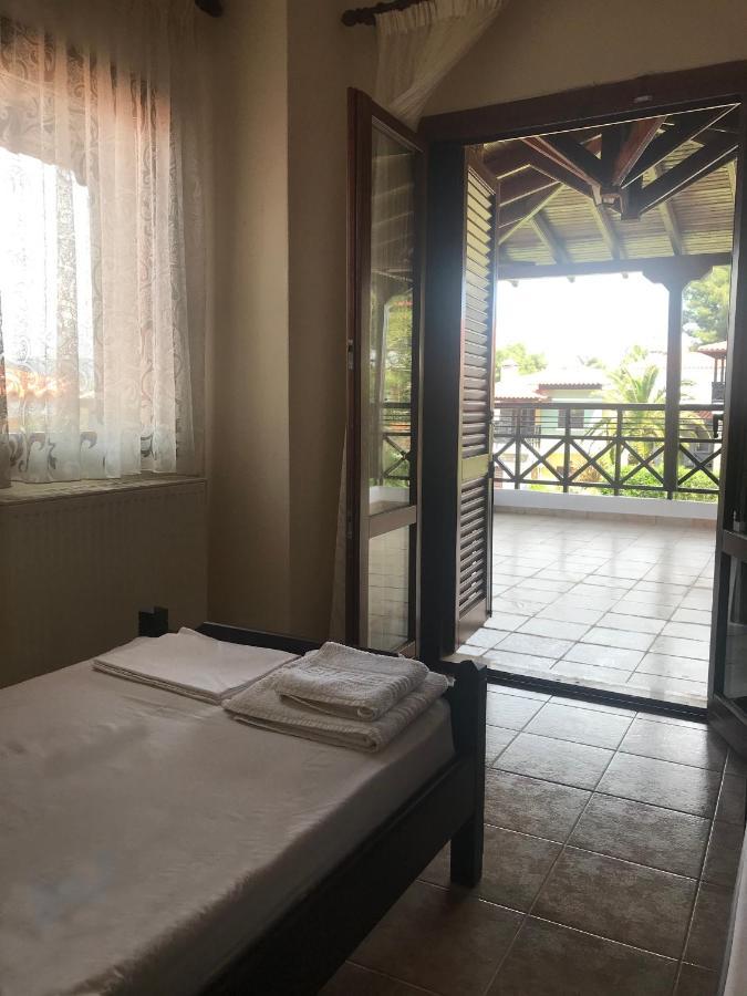 Villa In Cavo Kastri Residence Нікіті Екстер'єр фото