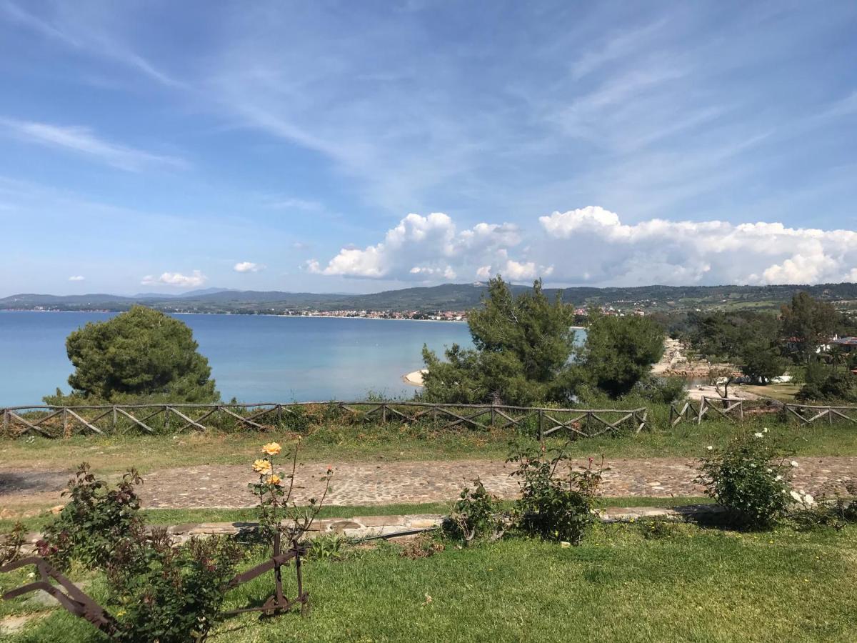 Villa In Cavo Kastri Residence Нікіті Екстер'єр фото
